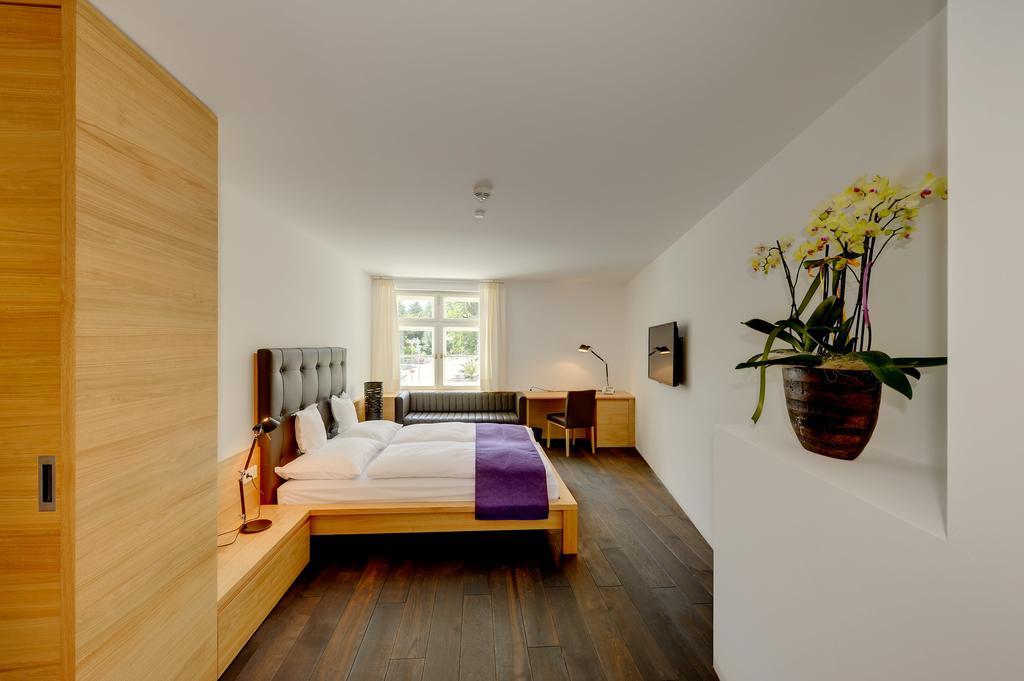 Restaurant Sigmund B&B Merano Chambre photo
